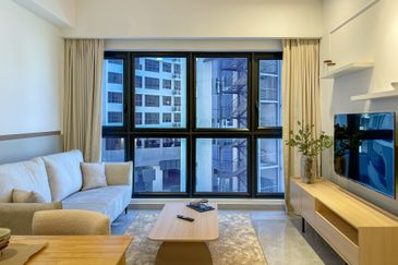 Agile Bukit Bintang @ Residensi Agile Delima