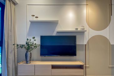 Agile Bukit Bintang @ Residensi Agile Delima