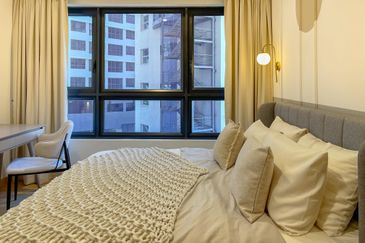 Agile Bukit Bintang @ Residensi Agile Delima