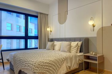 Agile Bukit Bintang @ Residensi Agile Delima