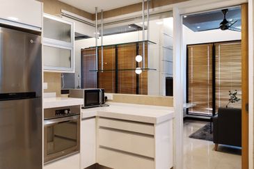 KLCC Cendana Luxury Condominium