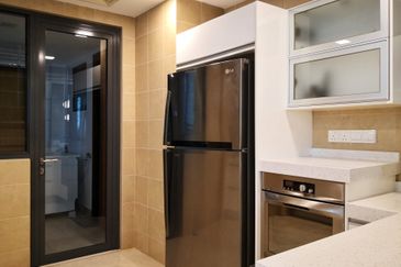 KLCC Cendana Luxury Condominium