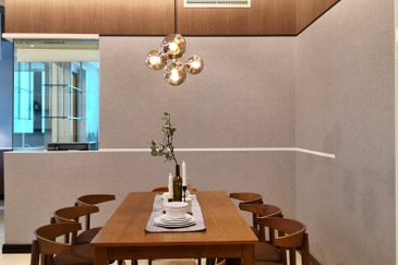 KLCC Cendana Luxury Condominium