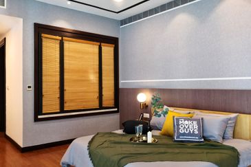 KLCC Cendana Luxury Condominium