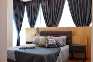 KLCC Cendana Luxury Condominium