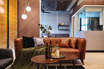 KLCC Cendana Luxury Condominium