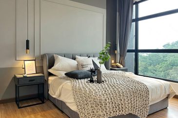 Damansara Seresta Condominium