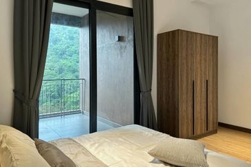 Damansara Seresta Condominium