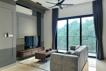 Damansara Seresta Condominium