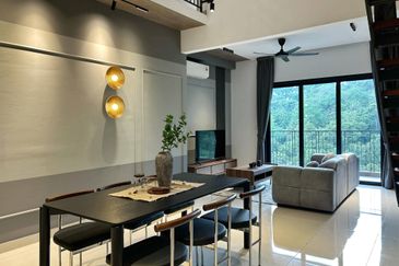 Damansara Seresta Condominium