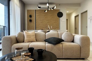 The Tropika Bukit Jalil