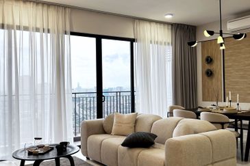 The Tropika Bukit Jalil