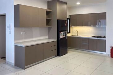 The Tropika Bukit Jalil