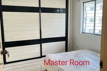 Pangsapuri Putra Raya