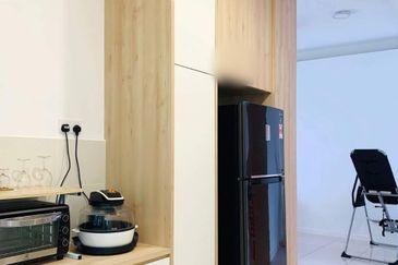 Sky Condominium @ Bandar Puchong Jaya