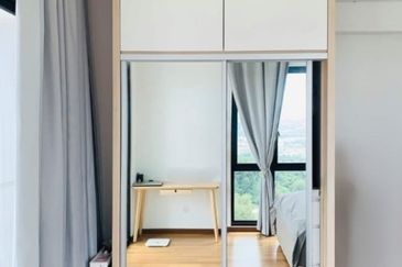 Sky Condominium @ Bandar Puchong Jaya