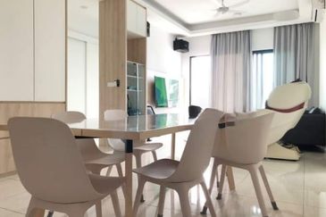 Sky Condominium @ Bandar Puchong Jaya