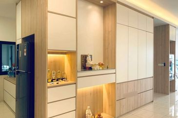 Sky Condominium @ Bandar Puchong Jaya