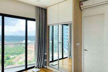 Sky Condominium @ Bandar Puchong Jaya