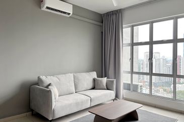 Residensi Brickfields