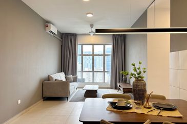 Residensi Brickfields