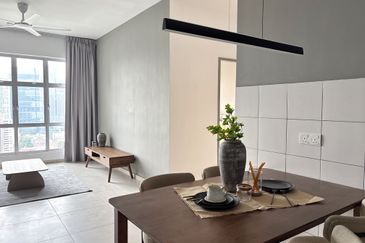 Residensi Brickfields