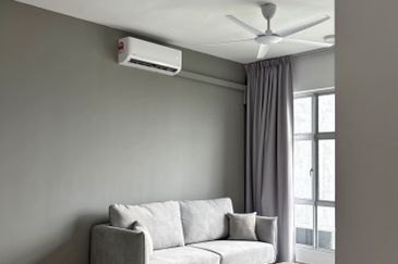 Residensi Brickfields