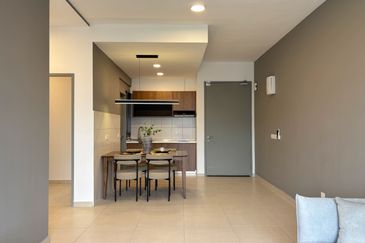 Residensi Brickfields