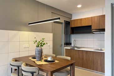 Residensi Brickfields