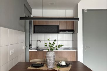 Residensi Brickfields