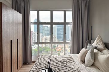 Residensi Brickfields