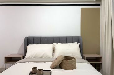 Royalle Condominium @ North Kiara