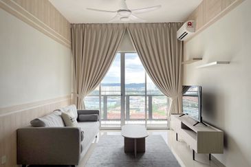 Platinum OUG Residence