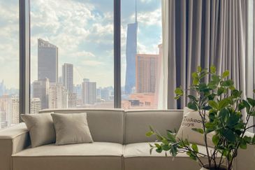 Core Residence @ TRX