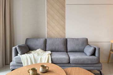 MET 1 Residences @ KL Metropolis