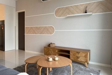 MET 1 Residences @ KL Metropolis