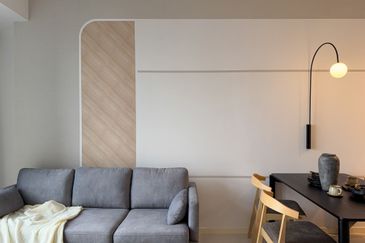 MET 1 Residences @ KL Metropolis