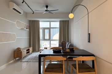 MET 1 Residences @ KL Metropolis