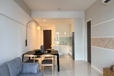 MET 1 Residences @ KL Metropolis