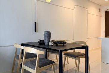 MET 1 Residences @ KL Metropolis