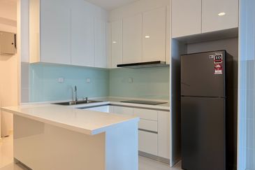 MET 1 Residences @ KL Metropolis