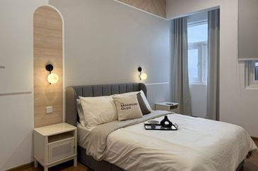 MET 1 Residences @ KL Metropolis