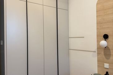 MET 1 Residences @ KL Metropolis