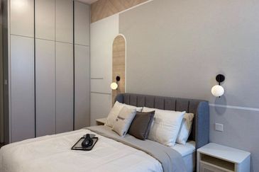 MET 1 Residences @ KL Metropolis