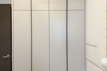 MET 1 Residences @ KL Metropolis