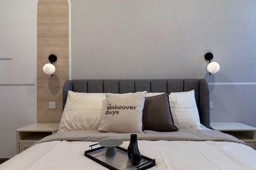 MET 1 Residences @ KL Metropolis