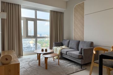 MET 1 Residences @ KL Metropolis