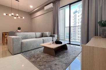 Residensi Bintang Bukit Jalil