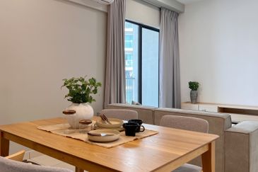 Residensi Bintang Bukit Jalil