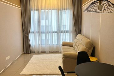 D'Quince Damansara Perdana